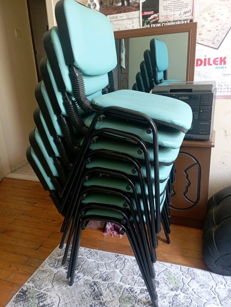 form ofis bekleme sandalyesi - 8