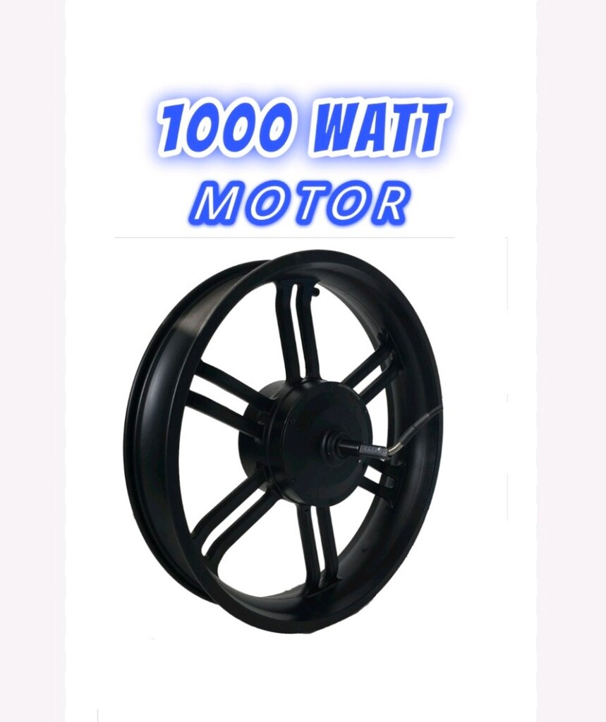 1000watt jantlı arka motor. 20x4 fatbike uyumlu.rks, Aperyder,ola