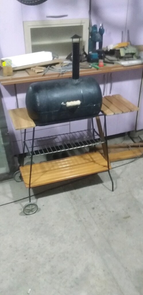 BARBEKÜ - 2