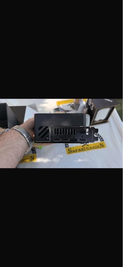 Asus rog astral 5080 ekran kartı - 11
