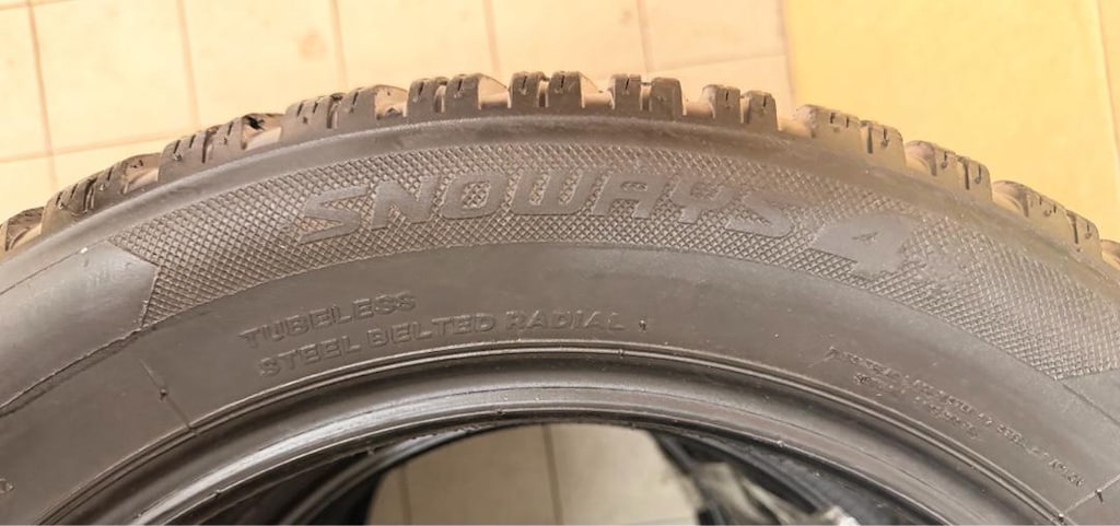 215/55R17 LASSA SIFIRDAN FARKSIZ 4 ADET ÇIKMA (DOT: 30/22) - 5