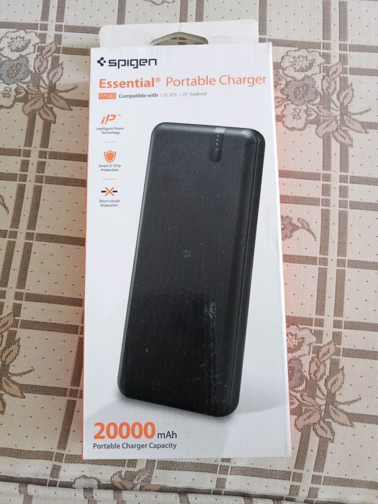 POWER BANK (20000 mAh) - 3