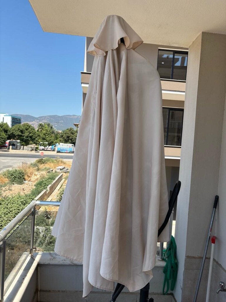 Bahçe Şemsiyesi - 6