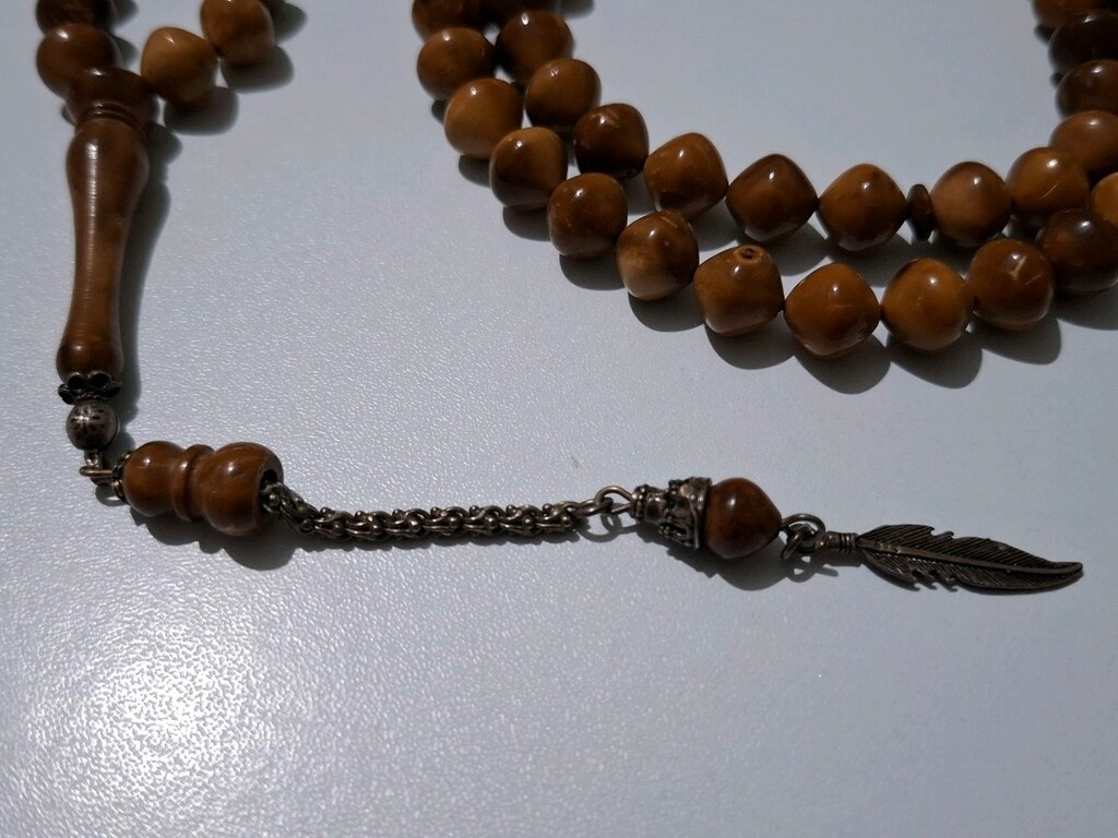 99 özel işçilik kuka tesbih - 3