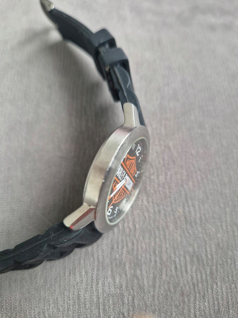 Harley Davidson Orjinal Kol saati - 3