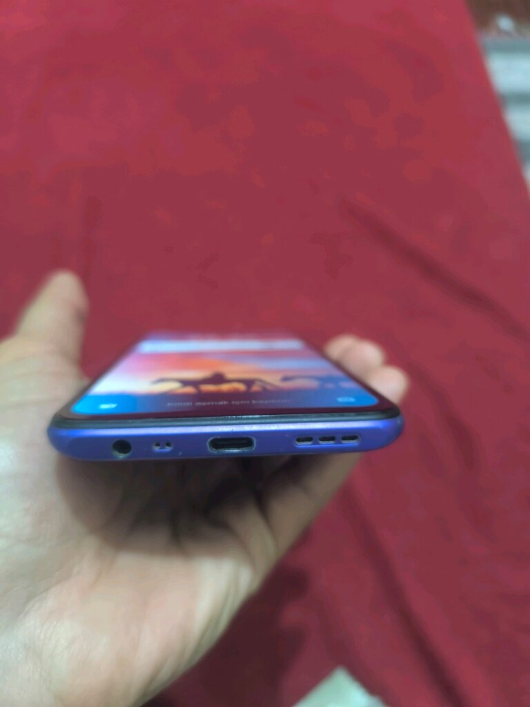 Redmi 9 64/4+1 yd kayıtli android telefon - 6