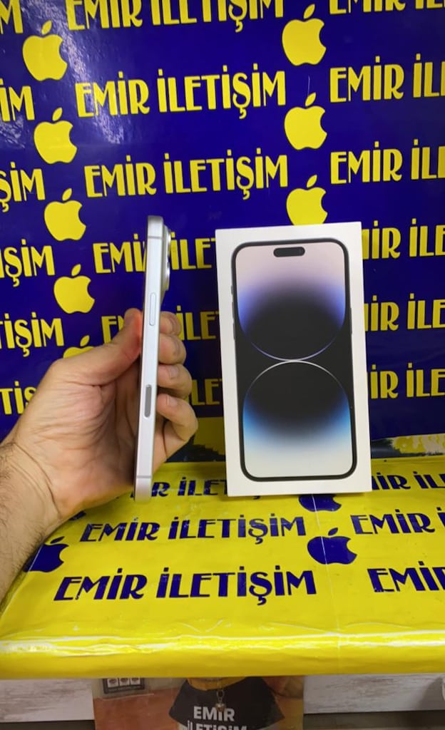 İPHONE 14PRO MAX 256GB PİL100( 17PRO MAX DÖNÜŞÜM) - 3