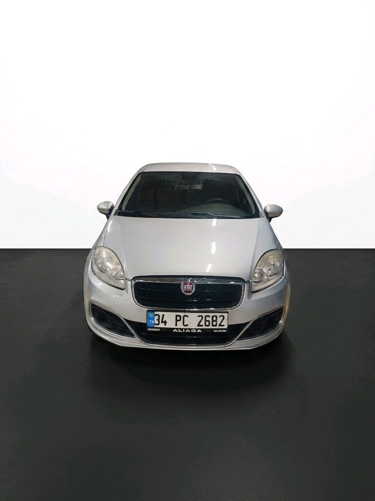 SAHİBİNDEN / 164.000 KM / MULTİMEDYA / 2015 FIAT LINEA 1.3 MULTJT POP - 3