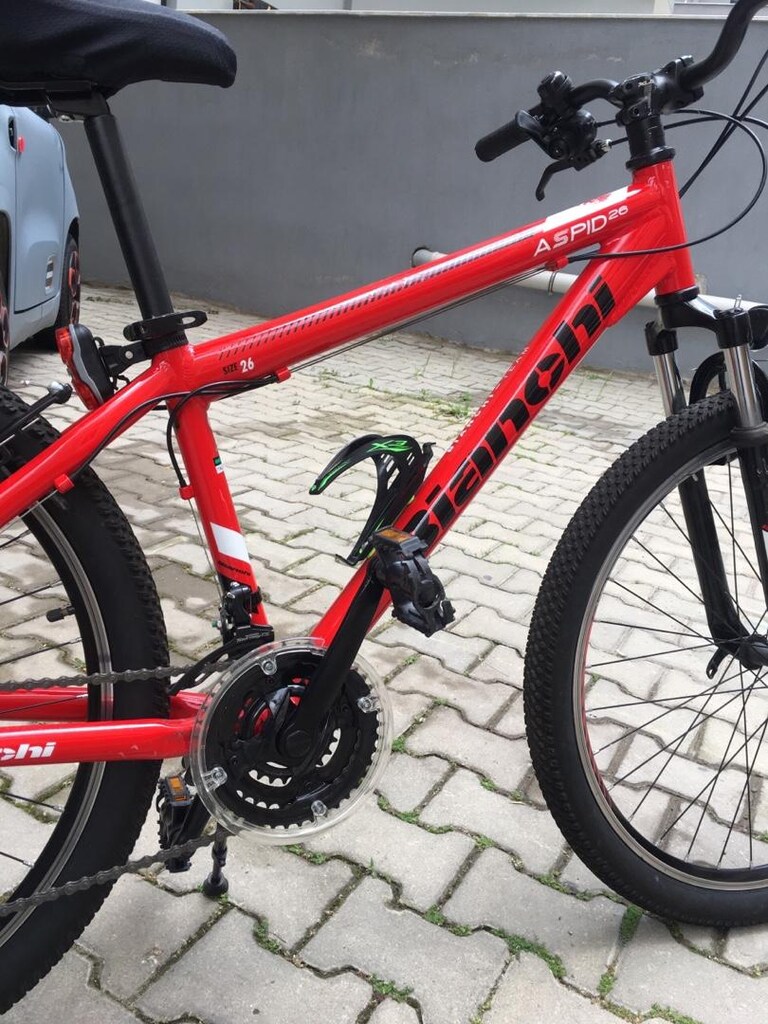 26 cant bisiklet Bianchi marka - 3