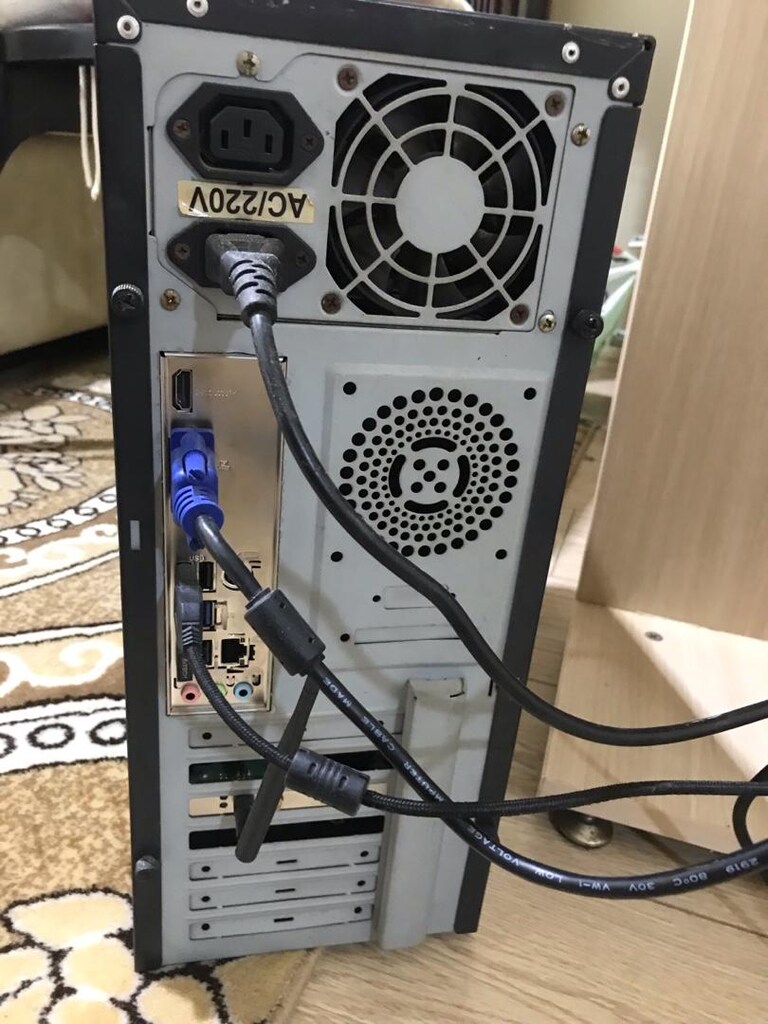 i5 intel 10 uncu nesil masa üstü bilgisayar - 4