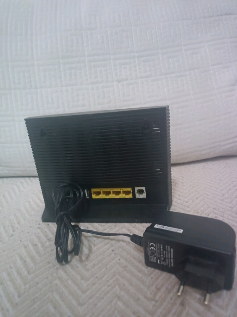 Ruter Modem VDSL destekli - 5