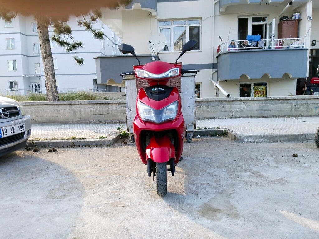 E-mon Buddy Elektrikli Motor - 16