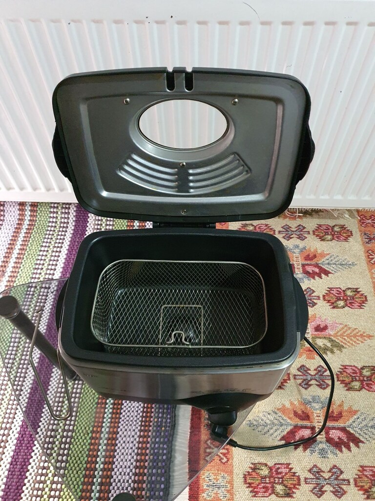 Arzum Ar272 Cipsco Fritöz - 2