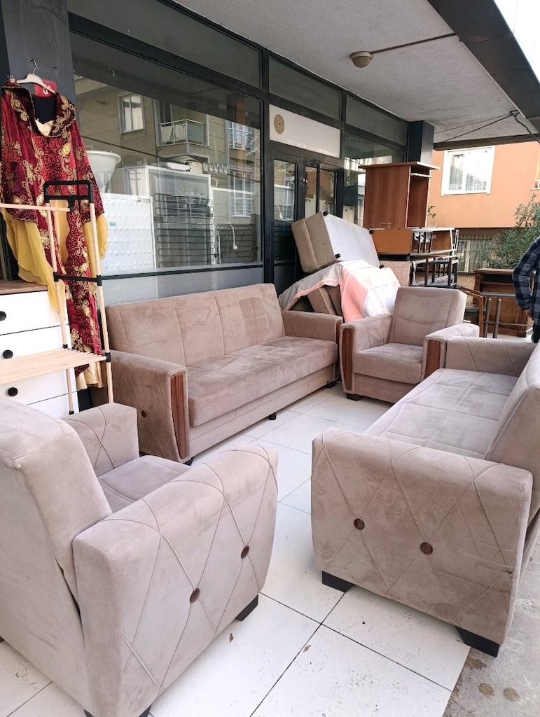AVİZE CAMLARI TANESİ 100TL - 14