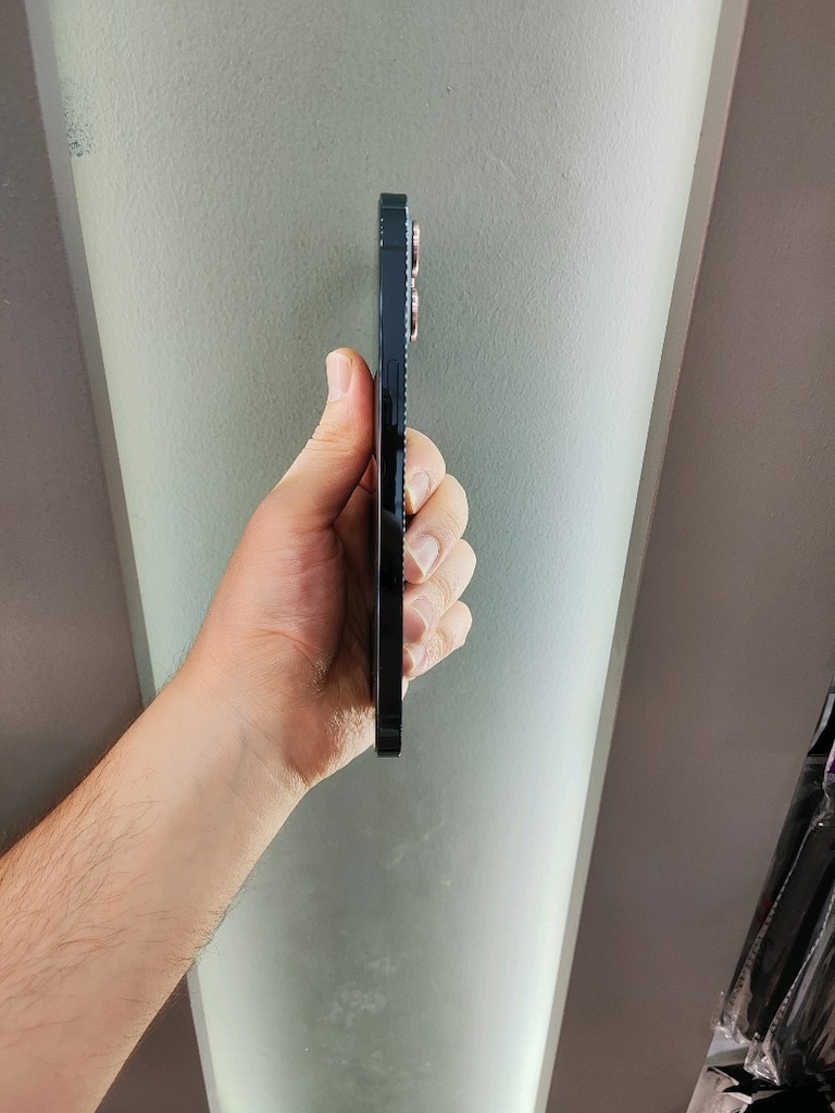 SORUNSUZ FULL ORİJİNAL İPHONE 12 PRO MAX 128 GB PİL 79 - 3