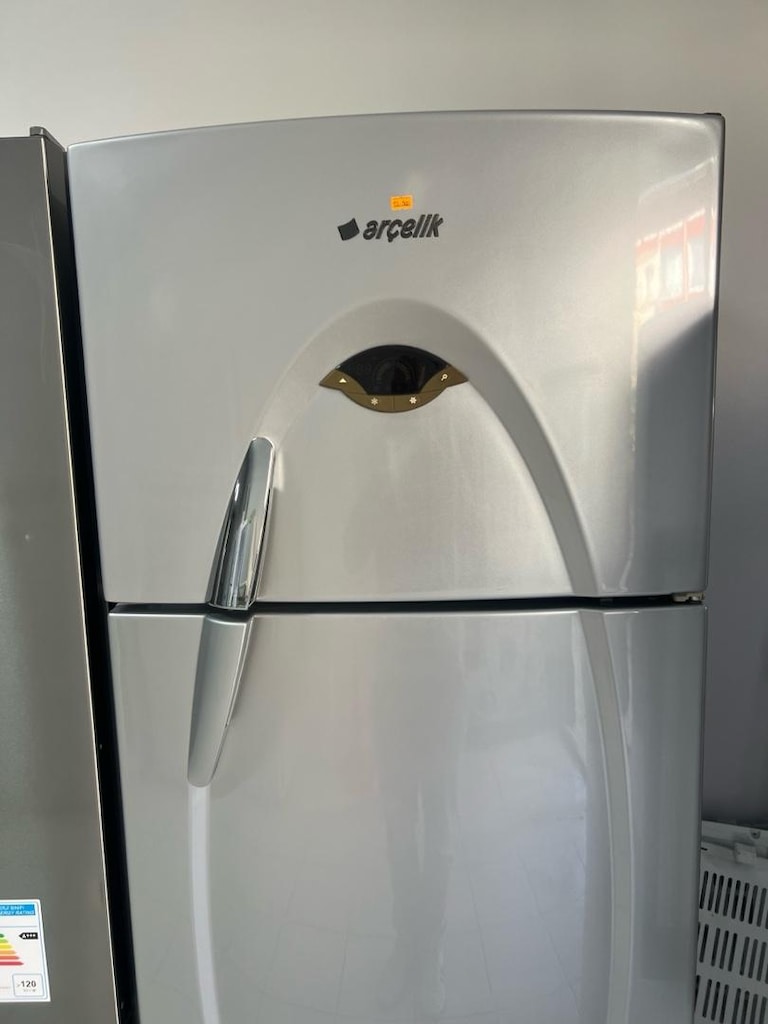 Arçelik INOX dijital a+ enerji çok temiz - 2