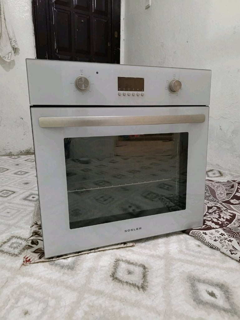 ankastra fırın