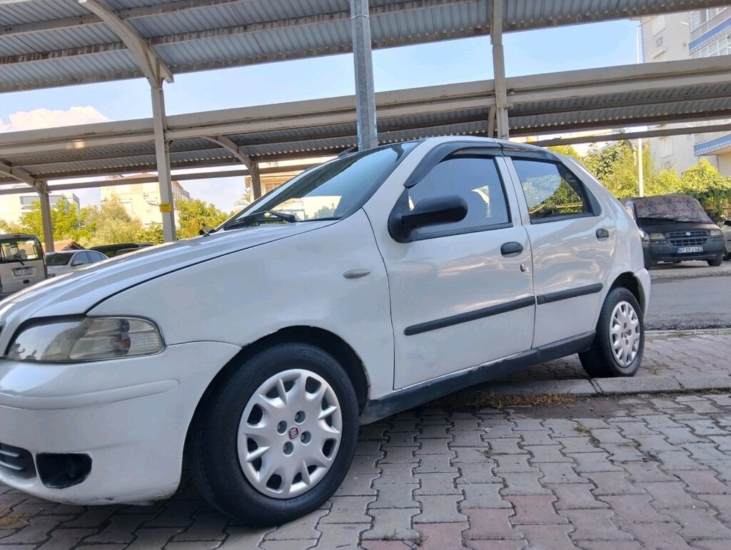 5 KAPI KLİMALI PALIO - 3