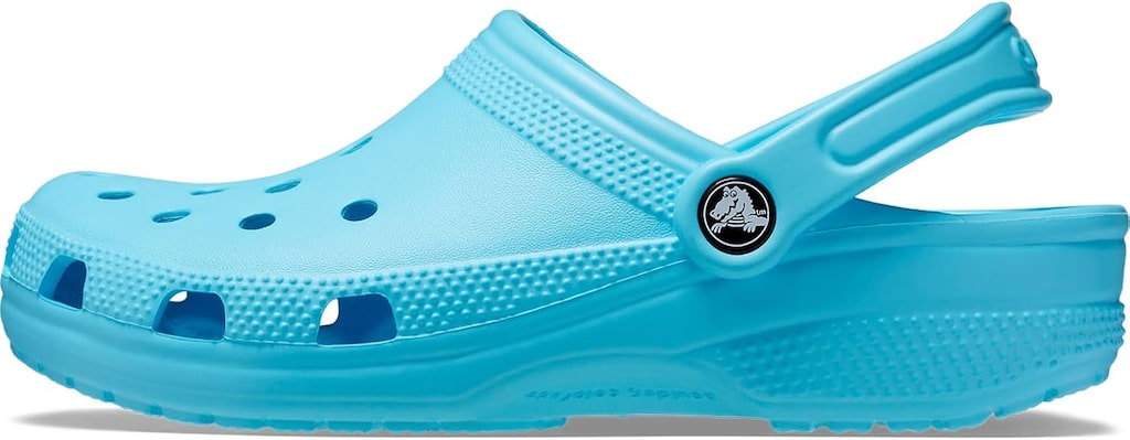 Crocs Classic Terlik Unisex Yetişkin 39-40 Numara Açık Mavi Renk - 3