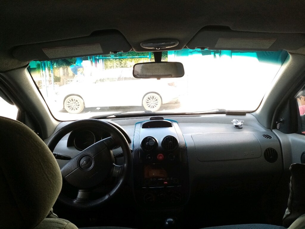 Chevrolet kalos - 7