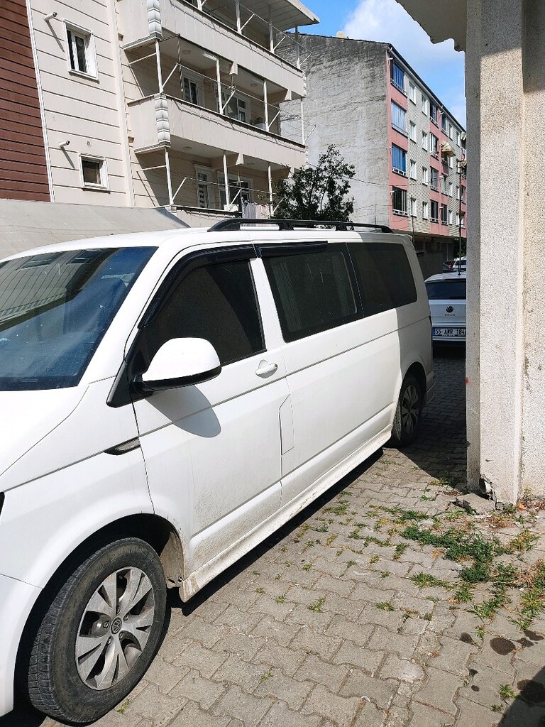 2017 transporter yarı vip - 6