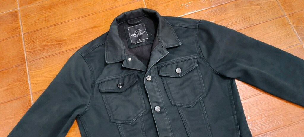 Kot ceket mont.. - 5