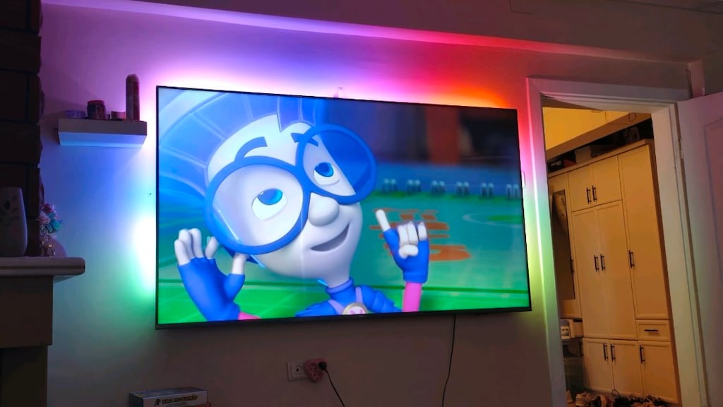 Philips 75" (189 cm) 4K Ultra HD Android Smart TV - Kusursuz / Sorunsu - 3
