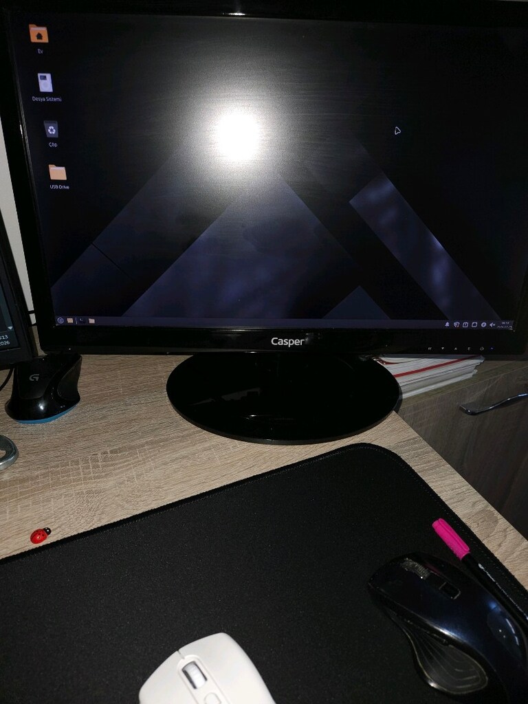 Casper Monitör | 20inç 60Hz | E20HCSP Modeli - Pazarlığa açık - 10