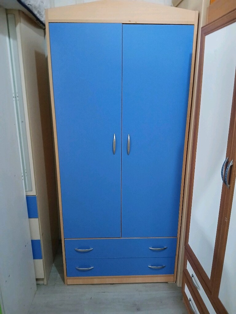 TEMİZ SAĞLAM GARDOLAP - 2