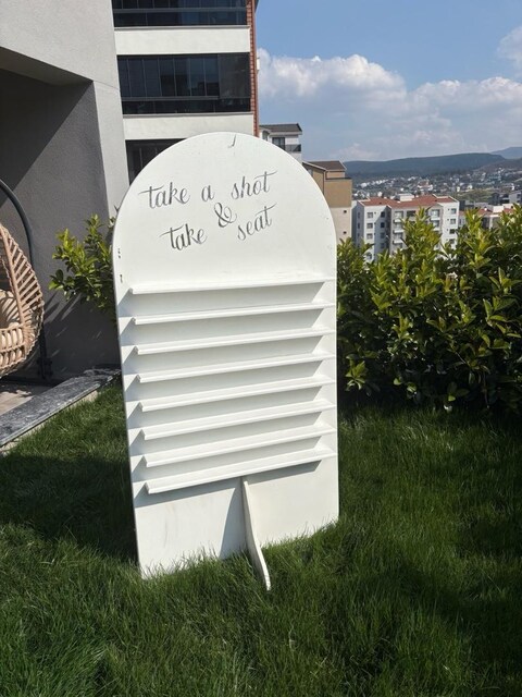 shot standı