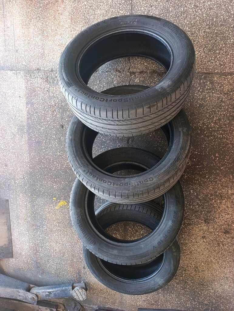 2355018 Continental Sport Contact5 4 adet takım - 2