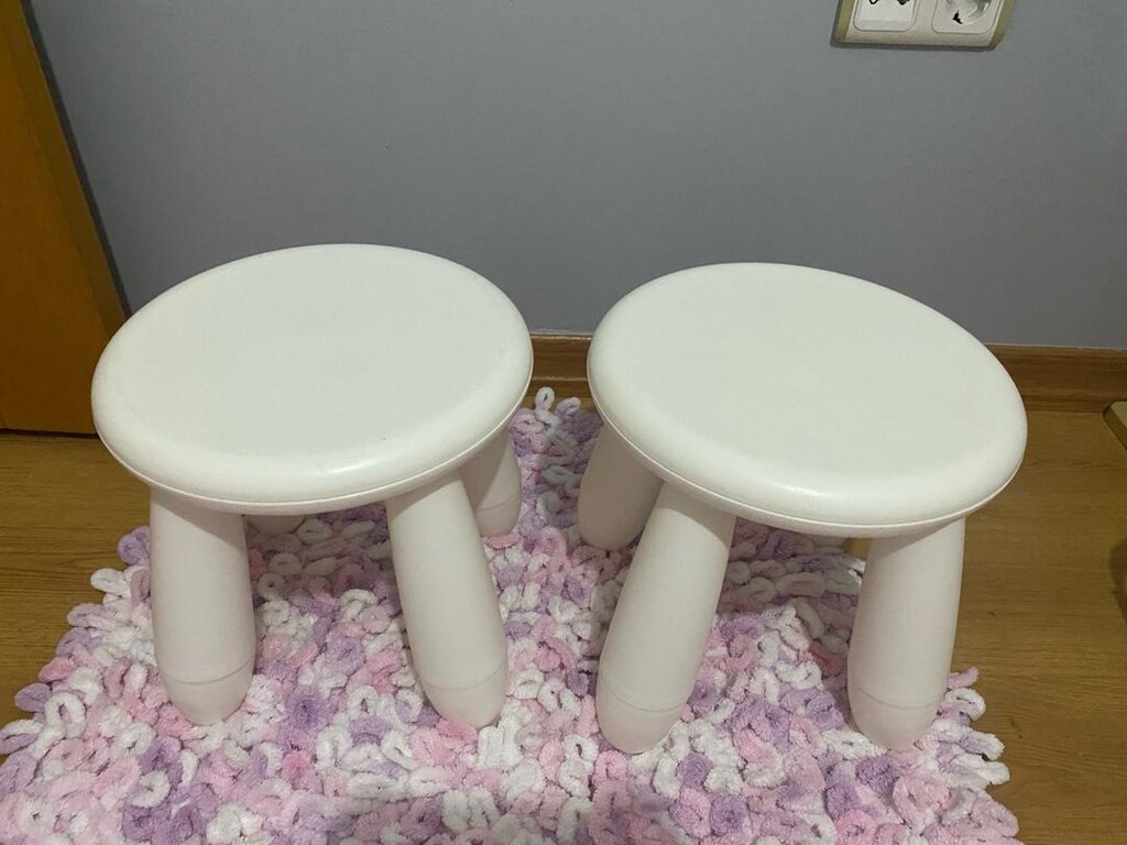 ikea çoçuk masa sandalye - 5