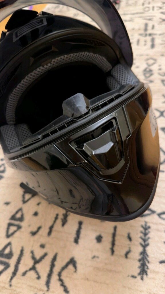3 5 kez anca kullanildi motorcu kask s beden - 7
