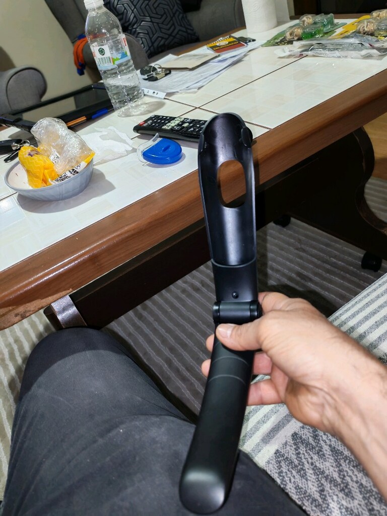 Philips tıraş makınası sırt aparatı Yer Buca - 2