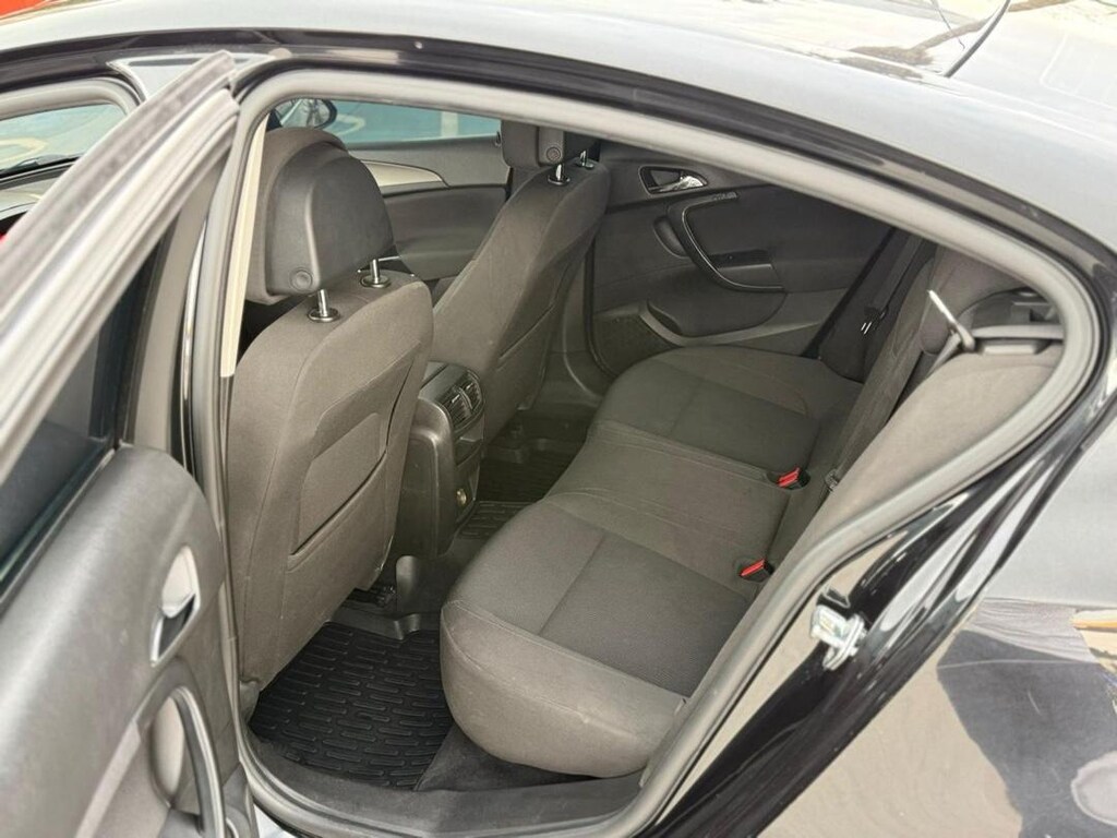 aracım 2011 model opel ınsıgna sanruflu - 15