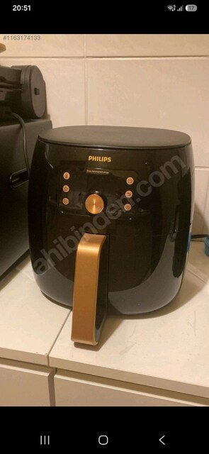 philips xxl airfry