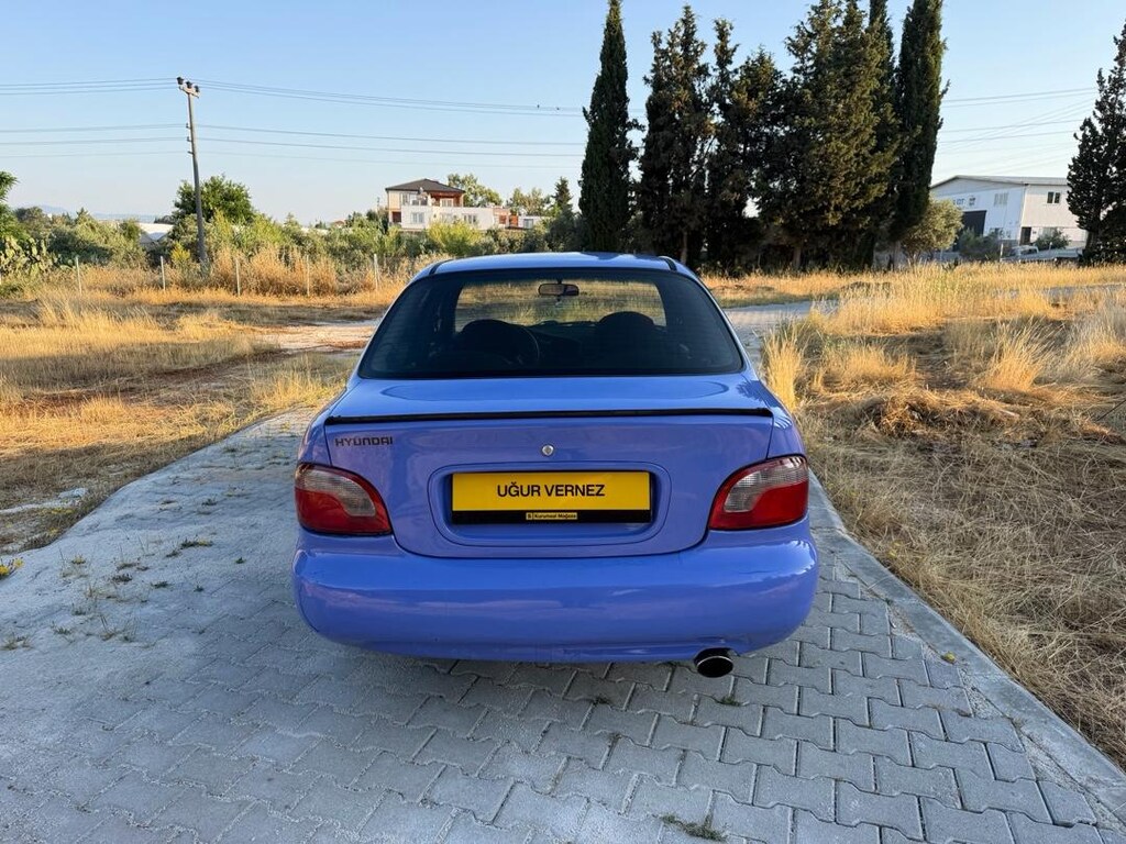 1.5 GLS KLİMALI 85 HB HUNDAY ACCENT - 3