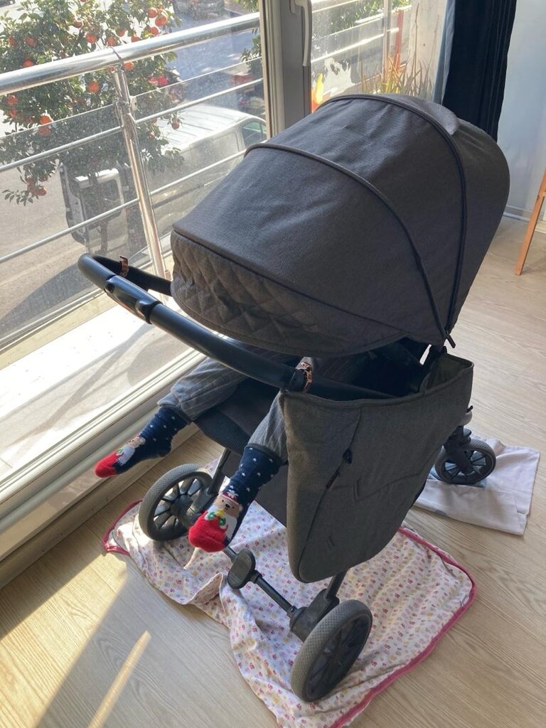 prego bebek arabası/ puset - 11