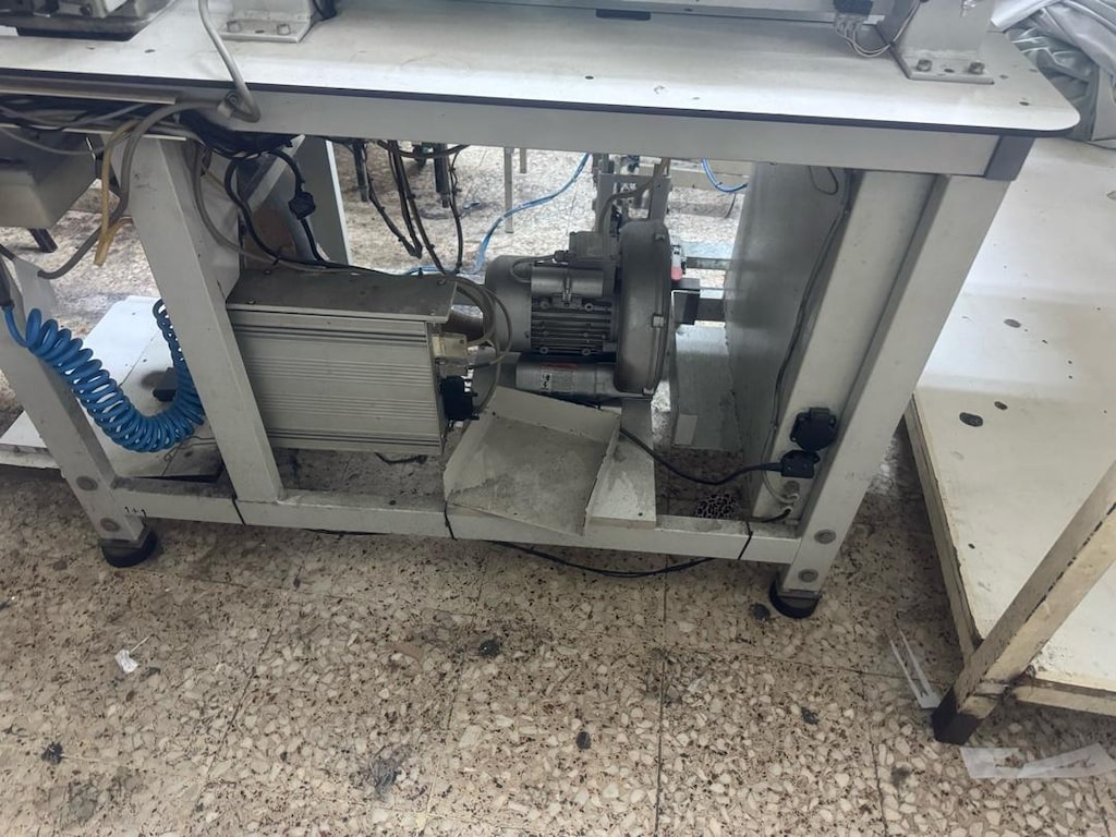 Fileto Makinesi Ass