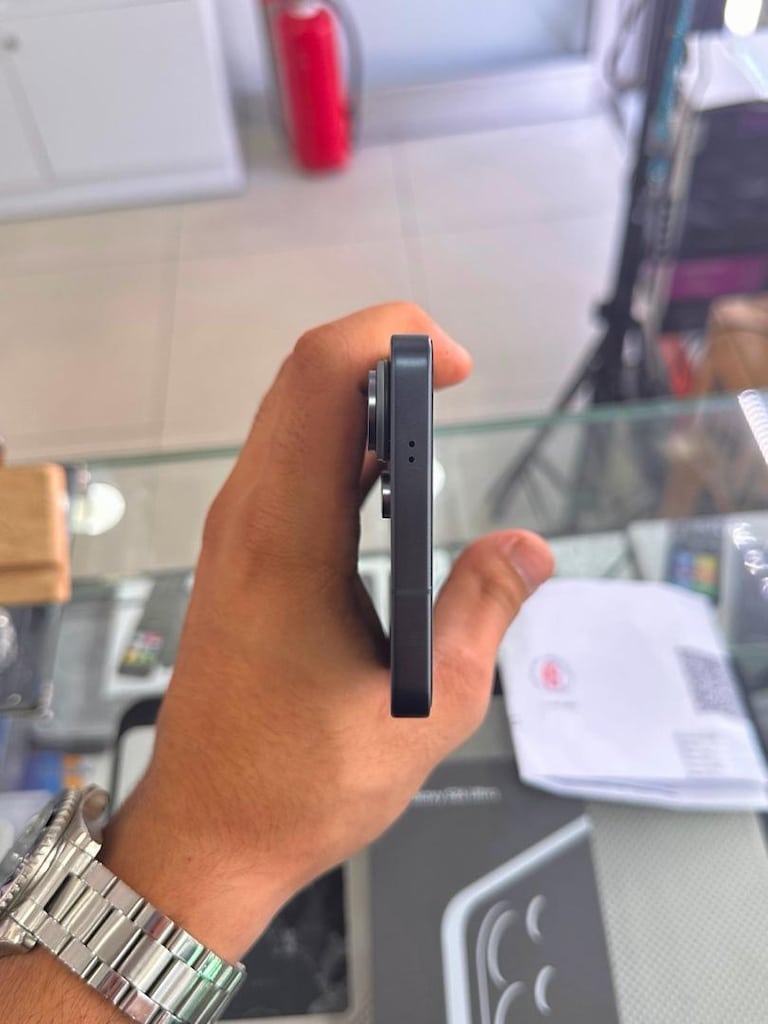 S26 ULTURA 512 GB SİYAH HATASIZ 5 GÜNLÜK TR CİHAZI - 7