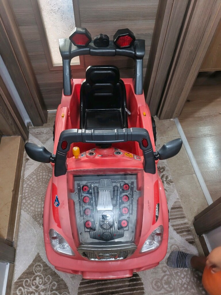 AKÜLÜ ARABA - 9
