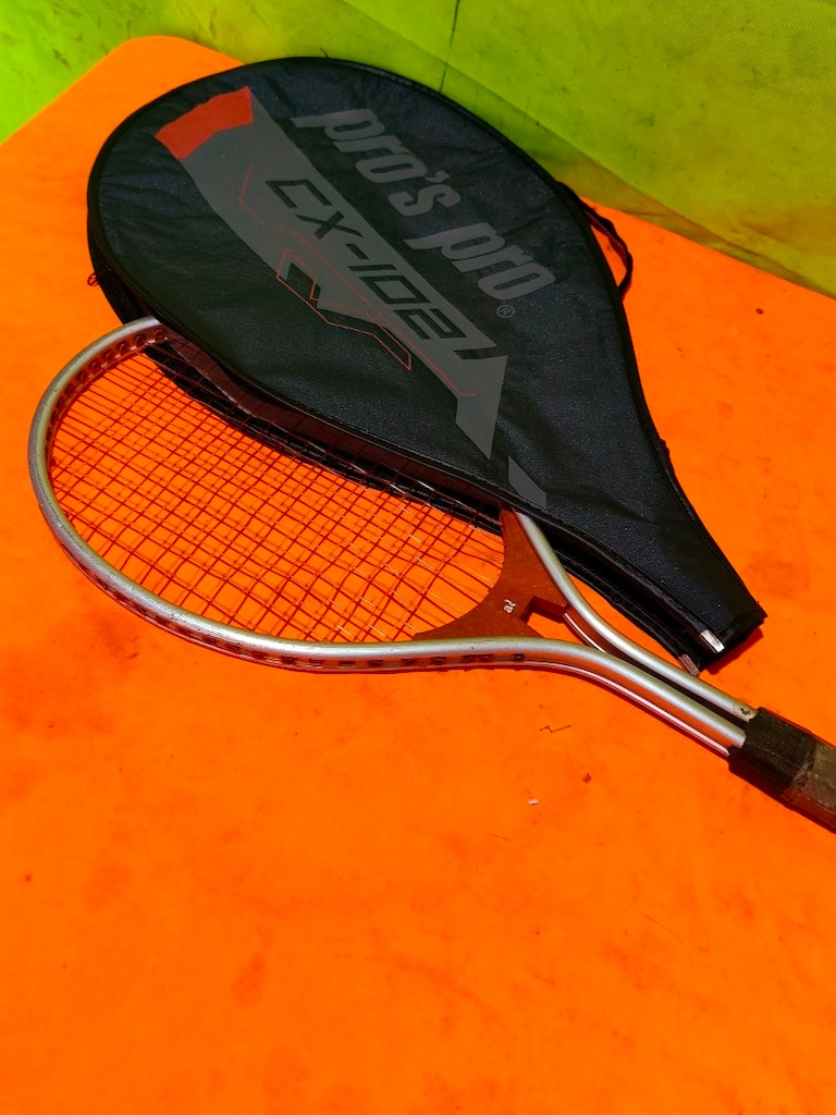 çocuklar ve gençler için tenis raketi - 4
