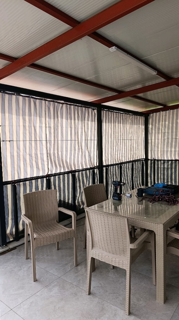 BALKON PERDESİ - 11