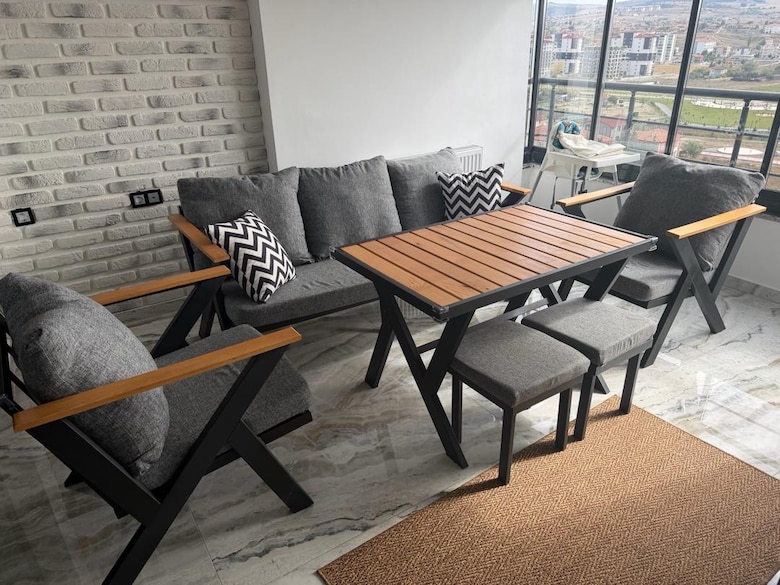 Bahçe Balkon Takımı - 2