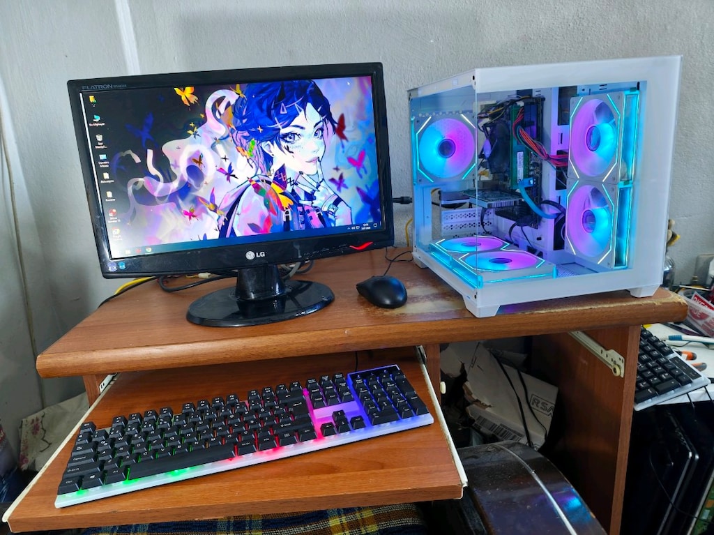 DAHA İYİSİ YOK FULL SET i7 sistem - 4