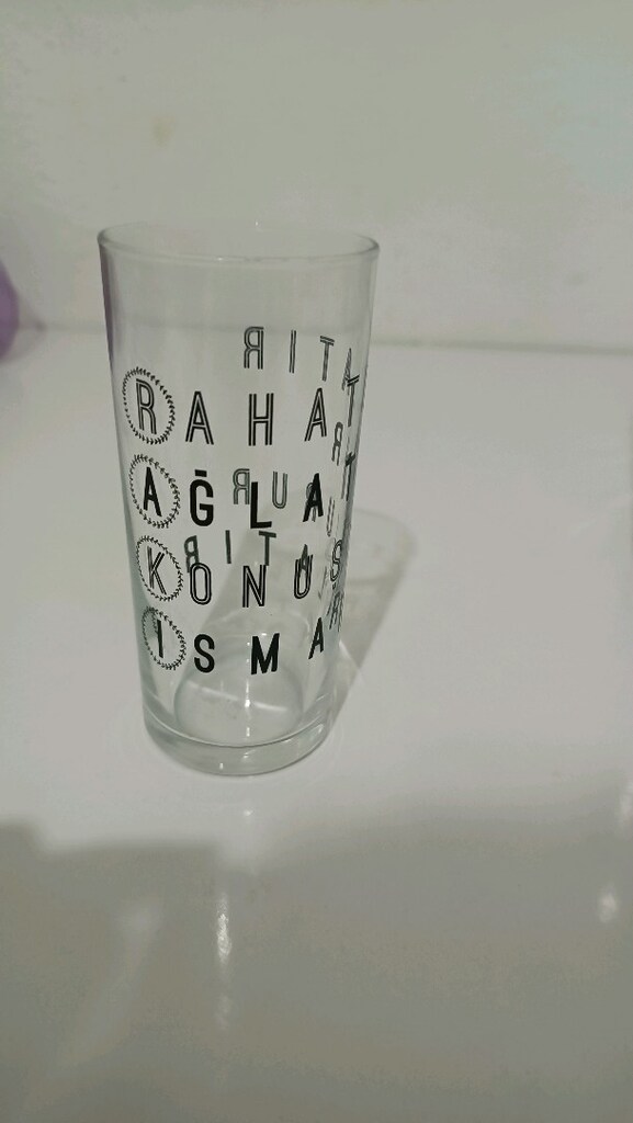 rakı bardağı - 3