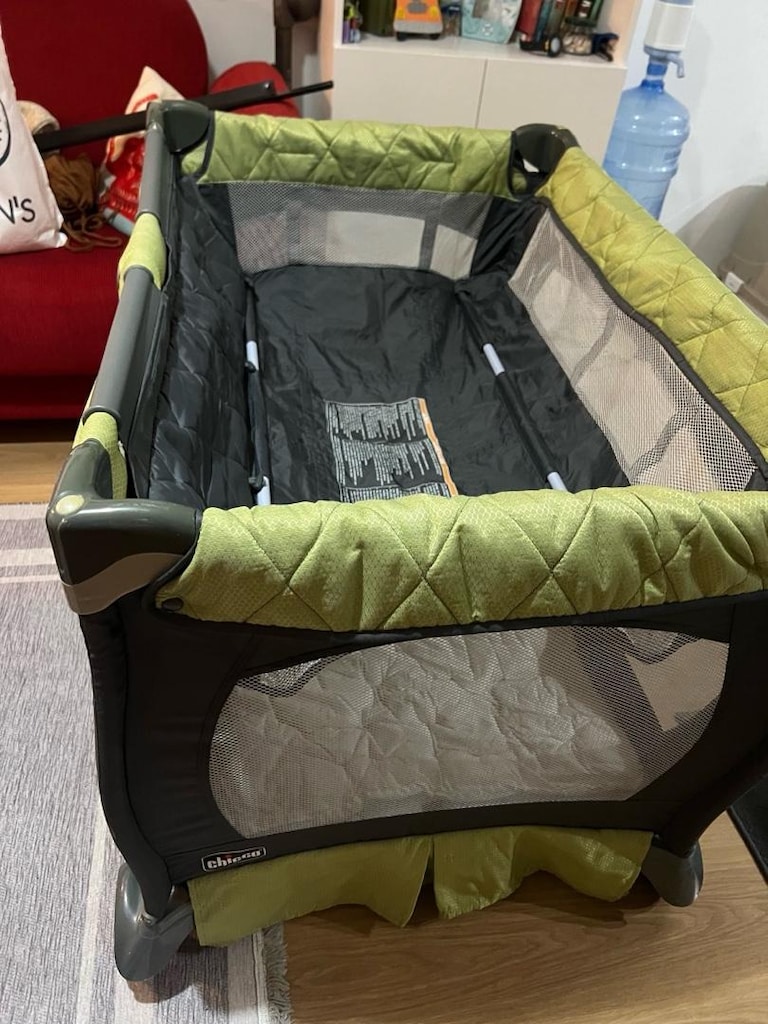 chicco park yatak - 4