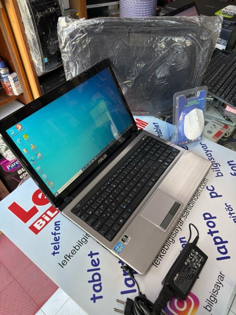 ASUS SIFIR AYARINDA LAPTOP HATASIZ - 8