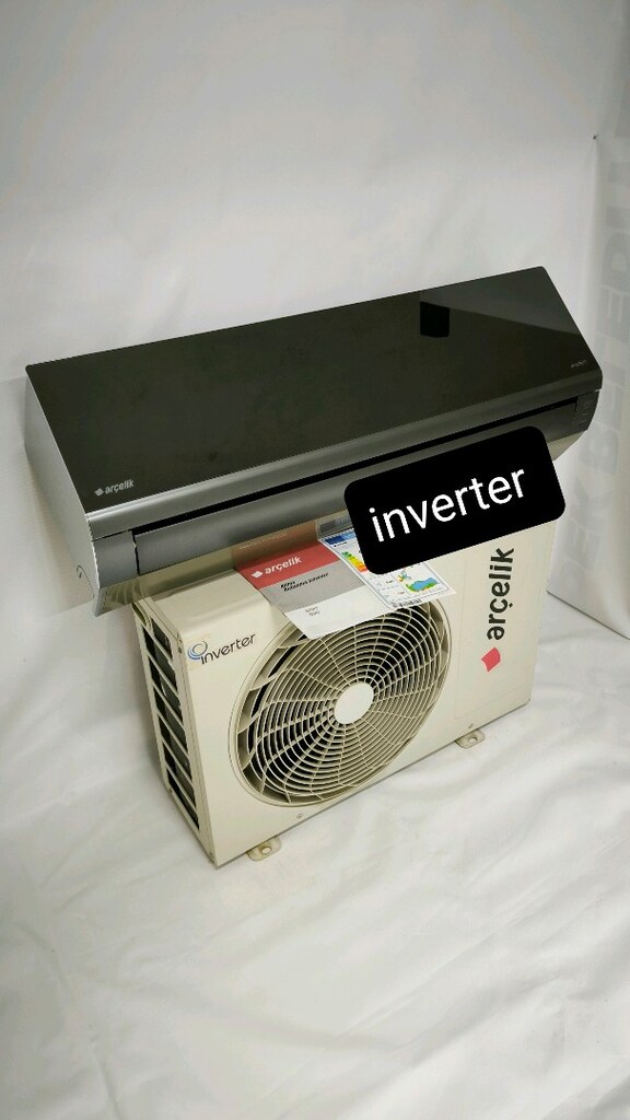 klima 2. el 15000 btu inverter Sakarya Adapazarı garanti kapsaminda - 2