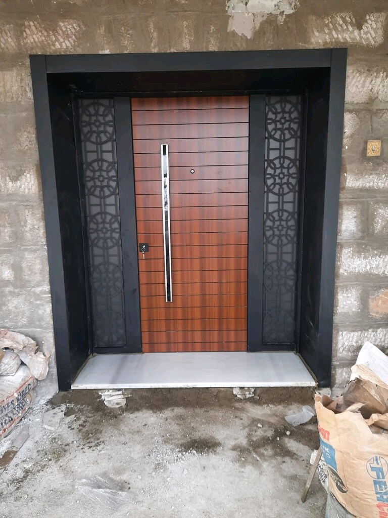 villa kapısı - 4